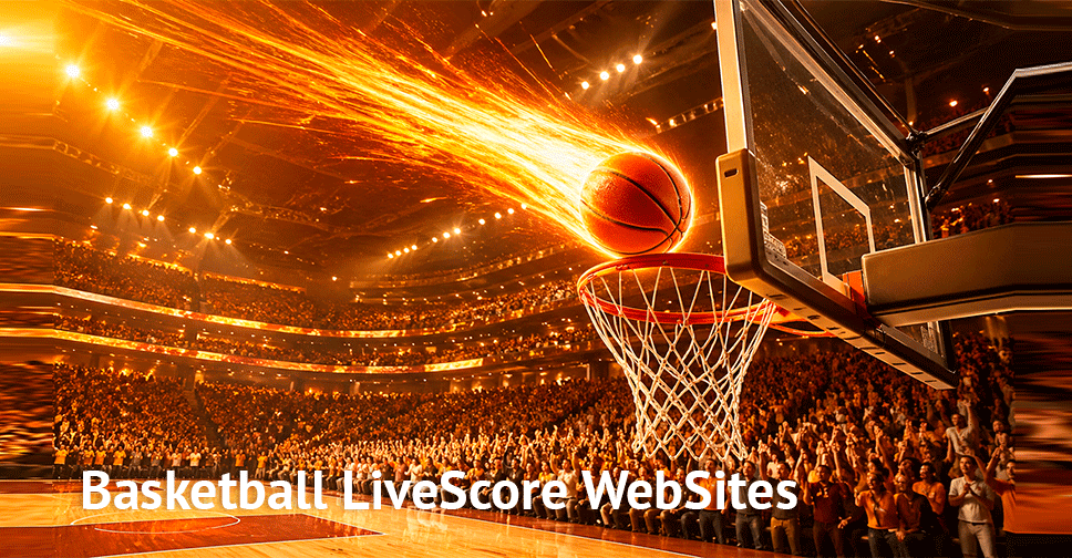 Basketball Live Scores best websites