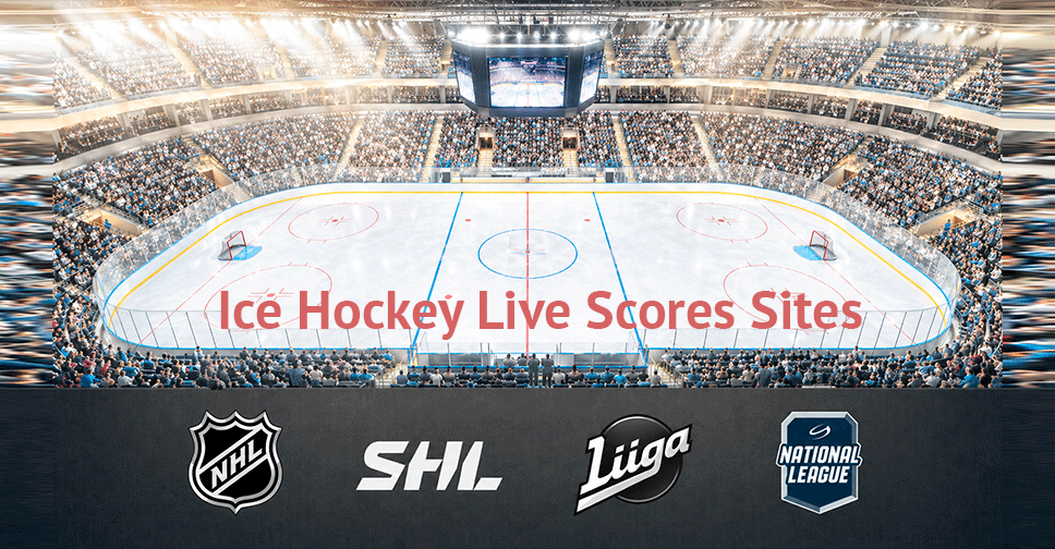 Ice Hockey Live Scores best websites